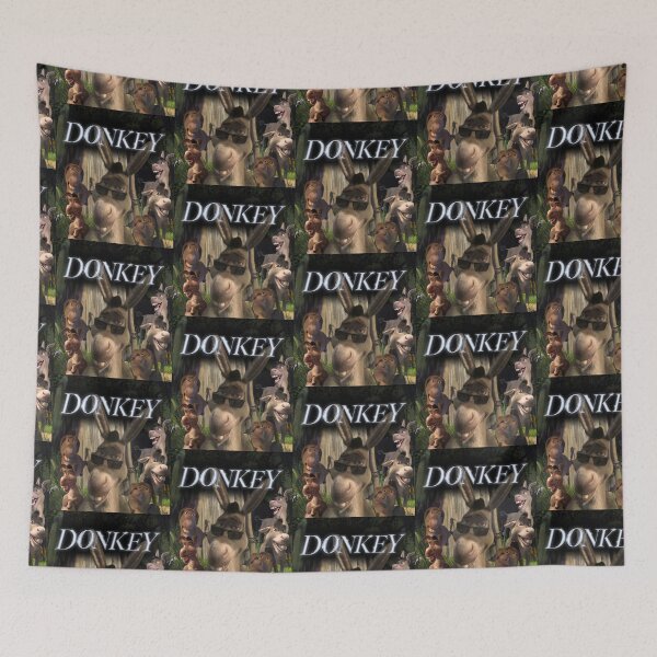 Item preview, Donkey Retro! designed and sold by EditsByRonnie ..