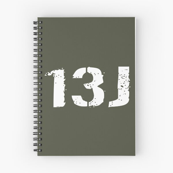 Item preview, 13J Fire Control Specialist designed and sold by Jared Davies.