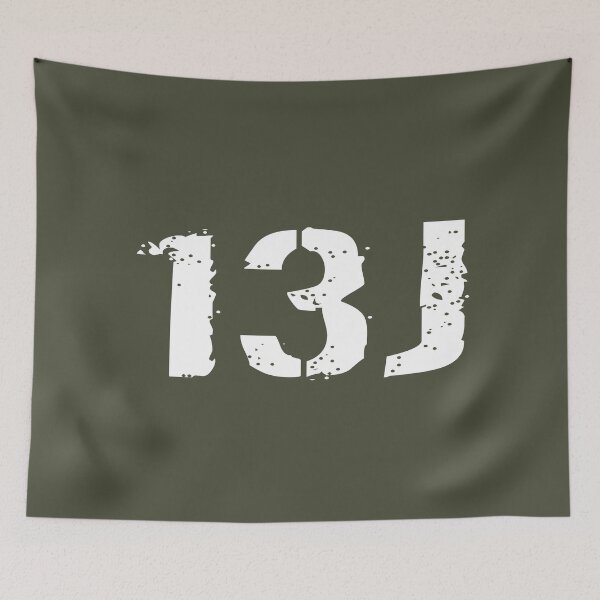 Item preview, 13J Fire Control Specialist designed and sold by Jared Davies.