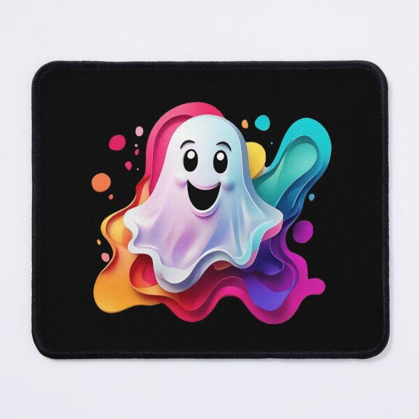 Item preview, rainbow ghost designed and sold by jkrphoto.