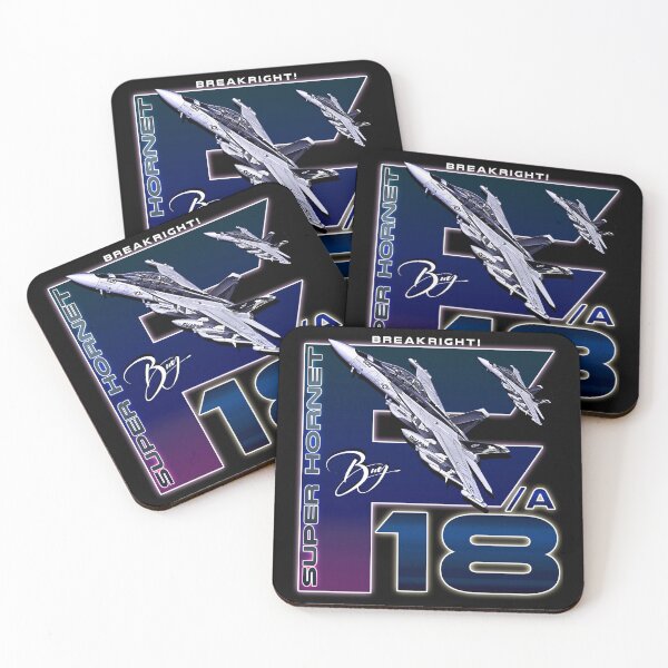Item preview, F/A18 Super Hornet Us Air Force Fighterjet designed and sold by Aerolovers.