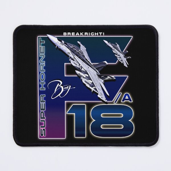 Item preview, F/A18 Super Hornet Us Air Force Fighterjet designed and sold by Aerolovers.