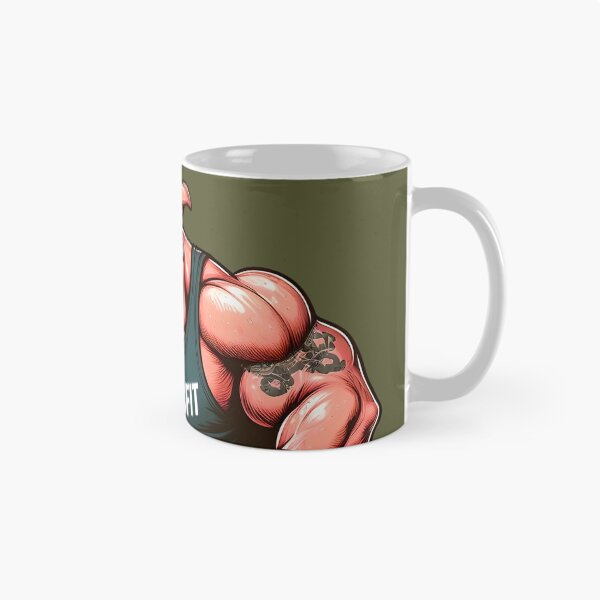 Item preview, Fit pig designed and sold by KilloKalla.