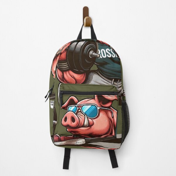 Item preview, Fit pig designed and sold by KilloKalla.