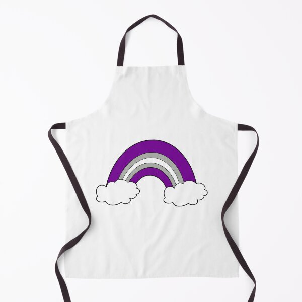 Item preview, Greysexual Rainbow designed and sold by Inked Notebook.