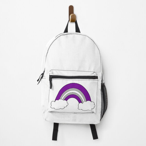 Item preview, Greysexual Rainbow designed and sold by Inked Notebook.