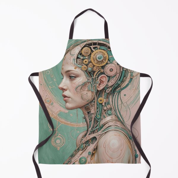 Item preview, Pastel Nexus: Cyberpunk Mechanical Anatomy designed and sold by Lizetteh.