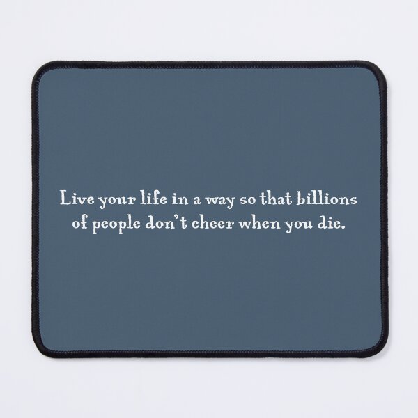 Item preview, Live Your Life designed and sold by hermitenvy.