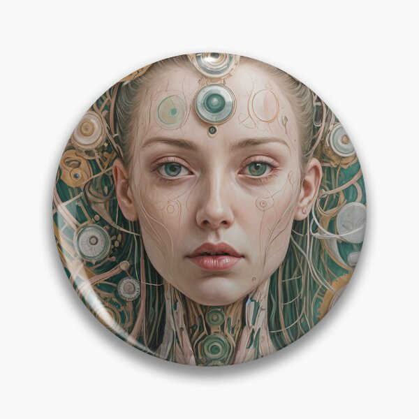 Item preview, Techno Anatomy: Cyberpunk Mechanical Fusion designed and sold by Lizetteh.