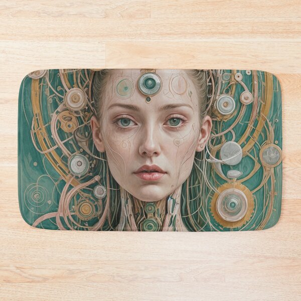 Item preview, Techno Anatomy: Cyberpunk Mechanical Fusion designed and sold by Lizetteh.