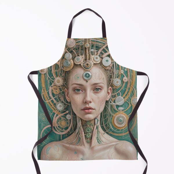 Item preview, Techno Anatomy: Cyberpunk Mechanical Fusion designed and sold by Lizetteh.