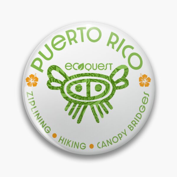 Item preview, Puerto Rico Ecoquest Merchandise designed and sold by EcoquestShop.