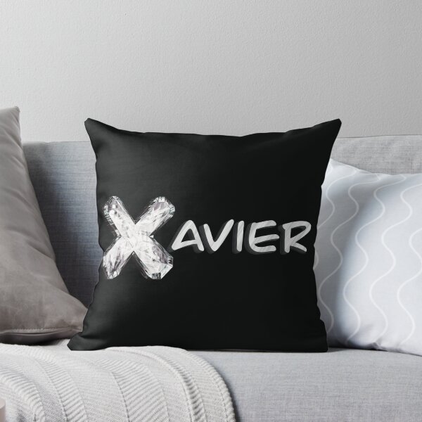 Item preview, Xavier Name with a Crystalline Letter X designed and sold by AloraDawnEve.