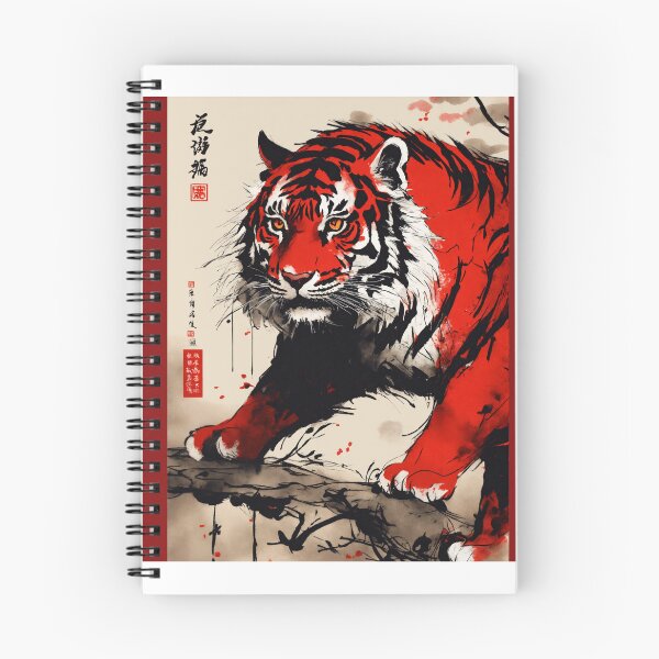 Item preview, Tiger shirt designed and sold by syed maqsood.