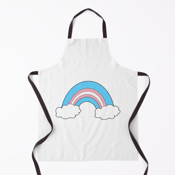 Item preview, Trans Rainbow designed and sold by Inked Notebook.