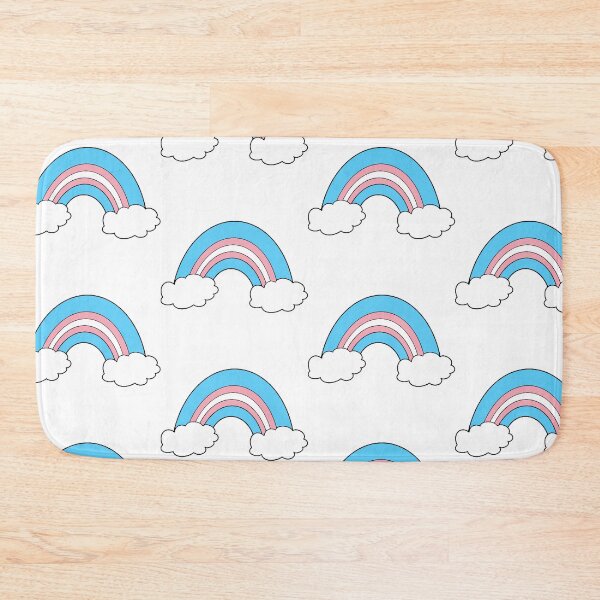 Item preview, Trans Rainbow designed and sold by Inked Notebook.