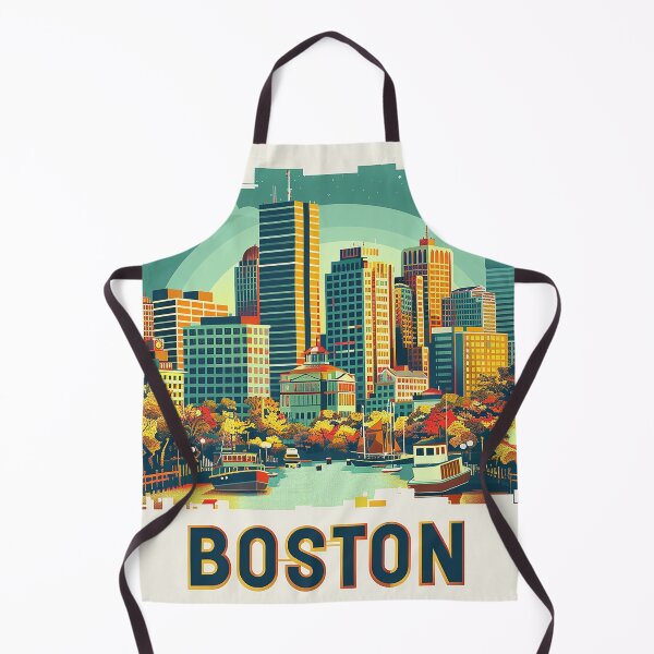 Artikelvorschau, Boston Poster entworfen und verkauft von nomiraclehere.
