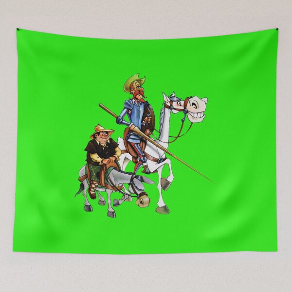 Item preview, Don Quixote designed and sold by virusRojo.
