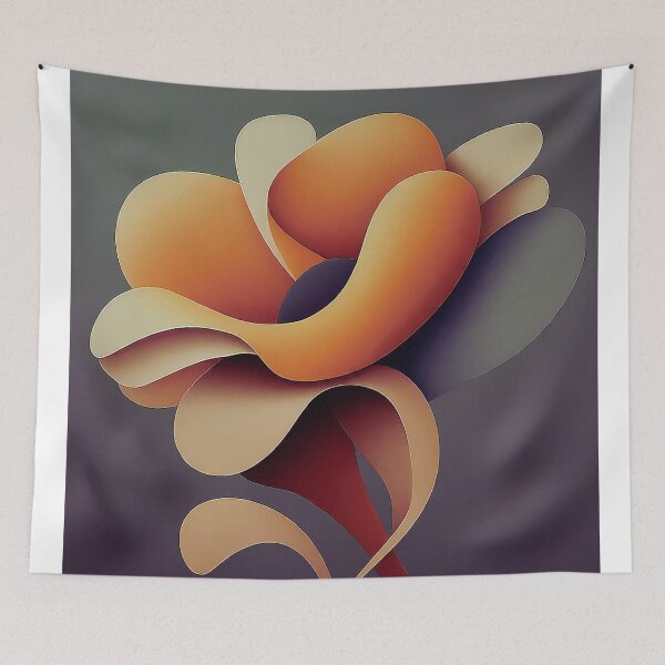 Item preview, Color Muse | Abstract designed and sold by FitEnvy.
