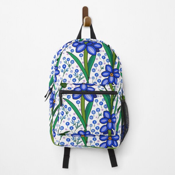 Item preview, Blue Blossoms designed and sold by Ms. Counterclockwise.