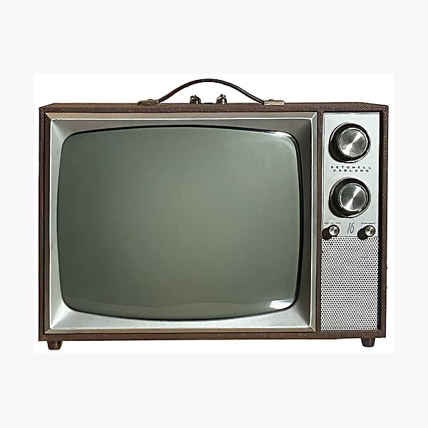 Item preview, Cathode Ray Glory designed and sold by wavi-savi webshop.