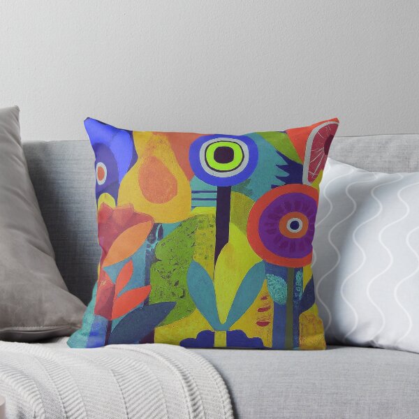 Item preview, Abstract Floral designed and sold by FitEnvy.
