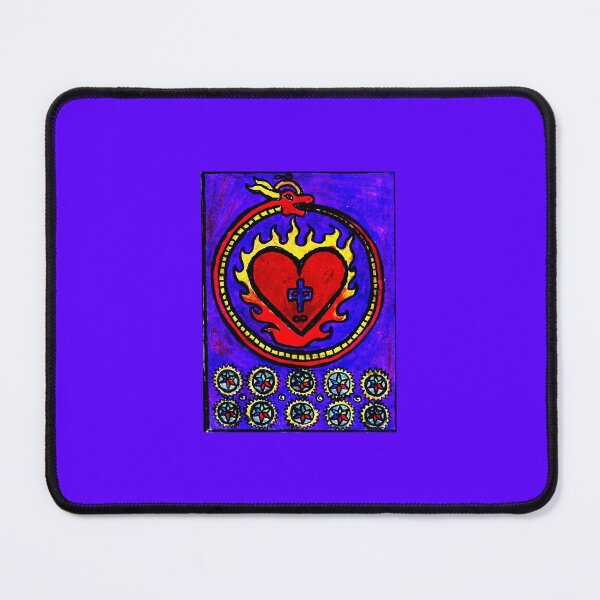 Item preview, Dragon Heart / Ouroboros designed and sold by RhiSun505.