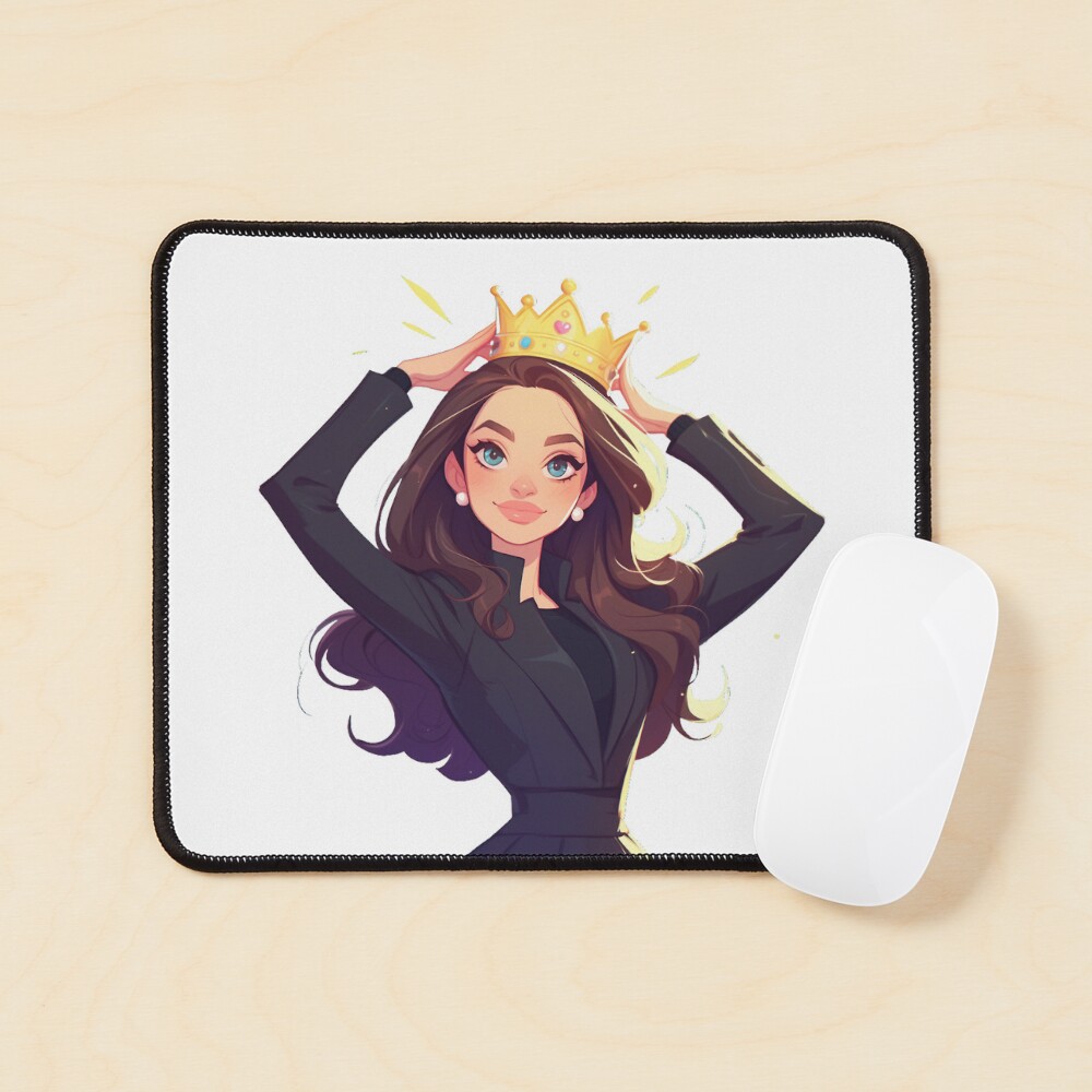 Item preview, Mouse Pad designed and sold by Introvertedself.
