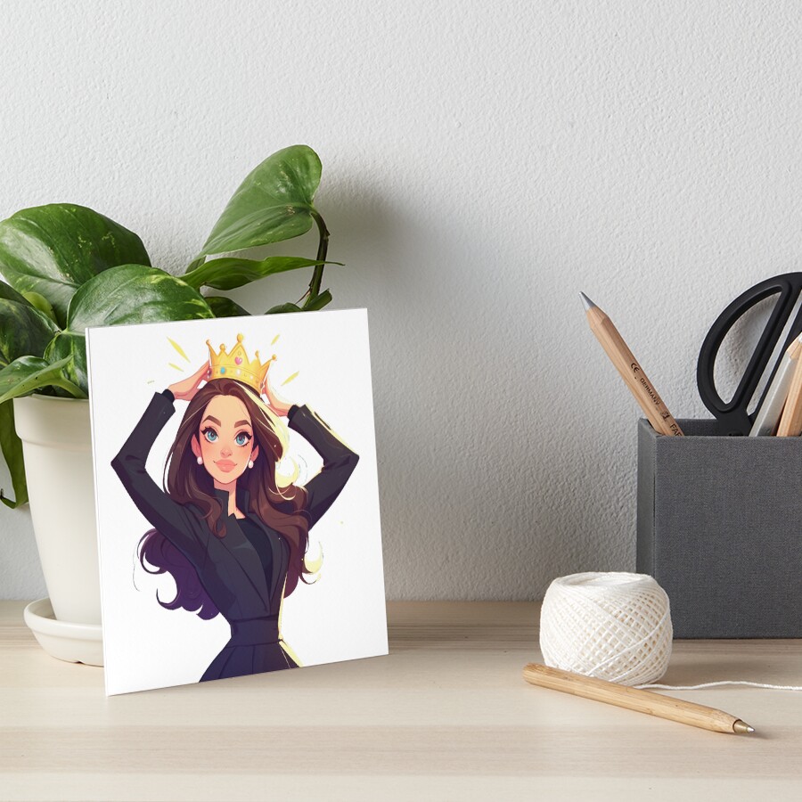 Item preview, Art Board Print designed and sold by Introvertedself.