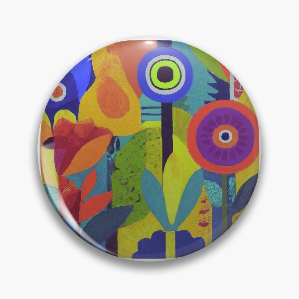 Item preview, Abstract Floral designed and sold by FitEnvy.