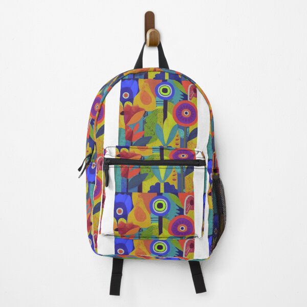 Item preview, Abstract Floral designed and sold by FitEnvy.