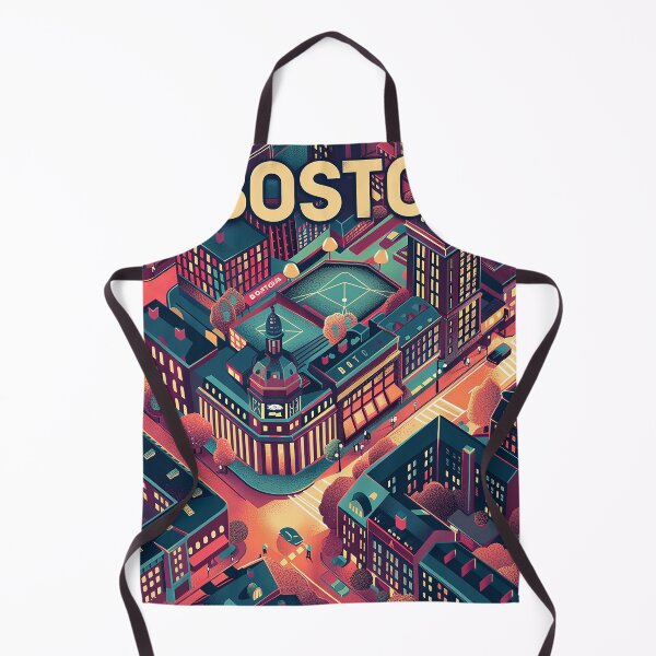 Artikelvorschau, Boston Poster entworfen und verkauft von nomiraclehere.