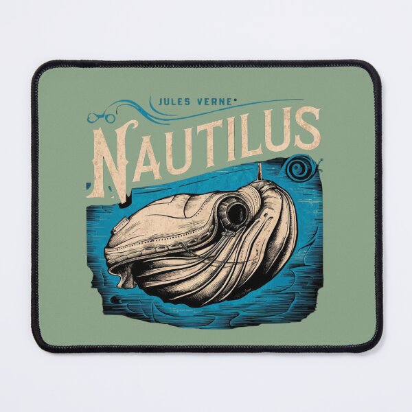 Item preview, Nautilus  designed and sold by Ajax90.
