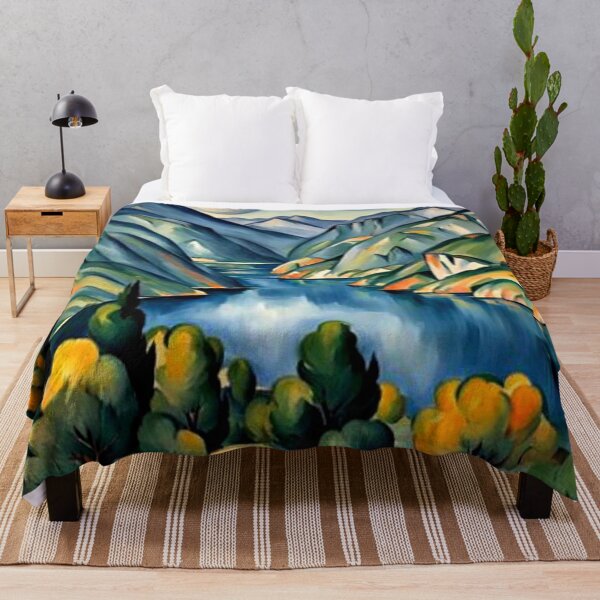 Item preview, Clouds above mountain range designed and sold by George Hutton Hunter.