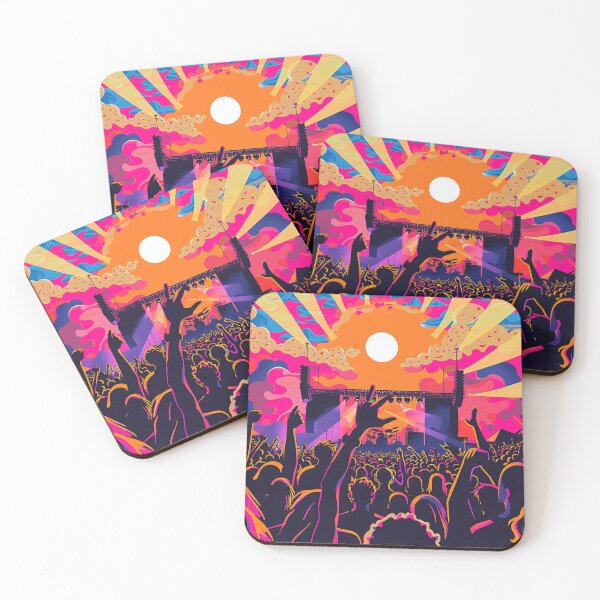 Item preview, Vivid Vibes designed and sold by DabrowskiDesign.