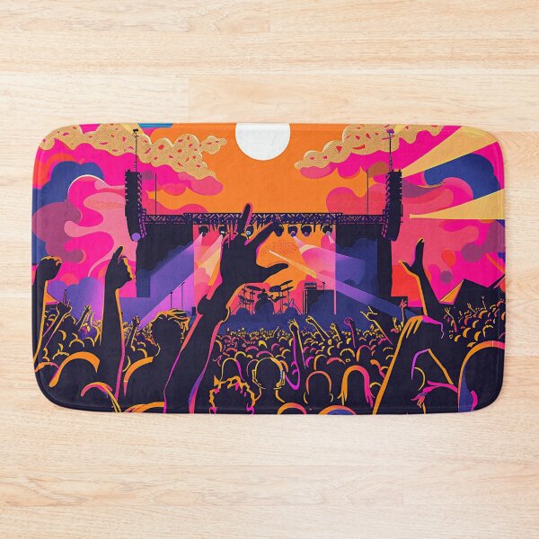 Item preview, Vivid Vibes designed and sold by DabrowskiDesign.