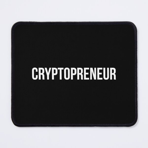 Item preview, Cryptopreneur  designed and sold by CryptooBull.