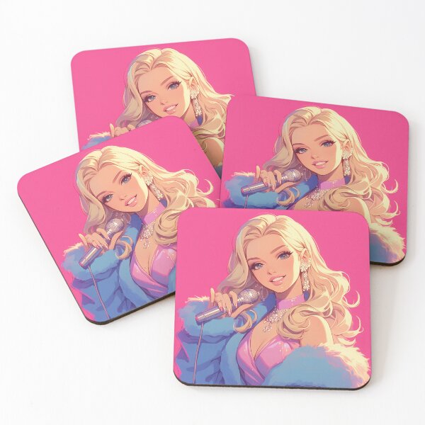 Item preview, Blonde Barb Inspired designed and sold by Nowshin Tasnim.