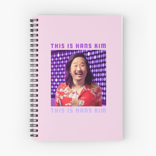 Item preview, This is Hans Kim designed and sold by SterkalaPress.