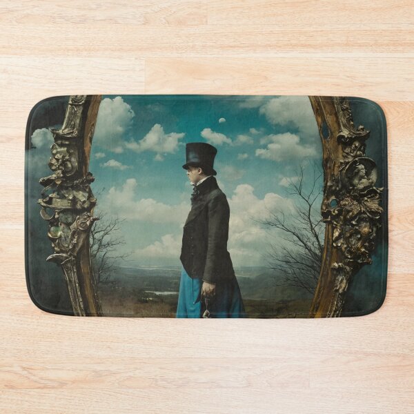 Item preview, espejo, el reverso del espejo, arte designed and sold by DonnaBlankaArt.