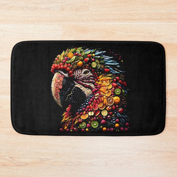 Item preview, Parrot... Fruits... 001... (A.I.) designed and sold by AtelierFafard.