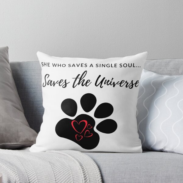 Item preview, Animal Rescue and Adoption - Save a Single Soul... designed and sold by merchmade4you.