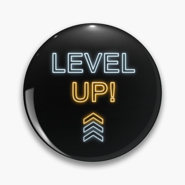 Item preview, Level UP!  designed and sold by Axel Sardinha.