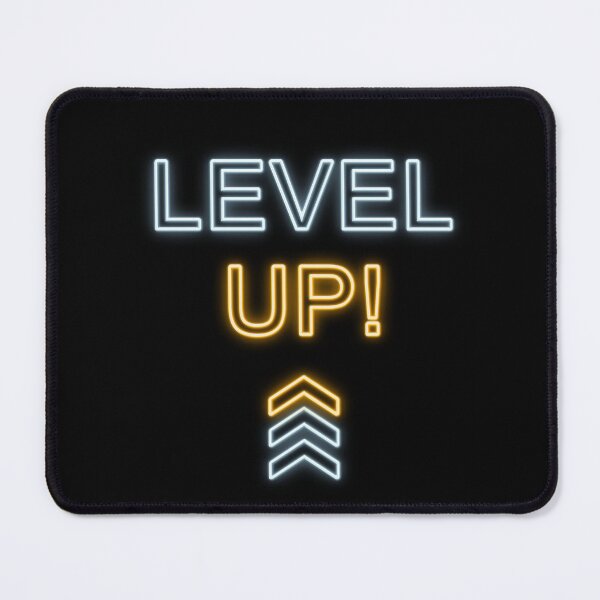 Item preview, Level UP! designed and sold by Axel Sardinha.