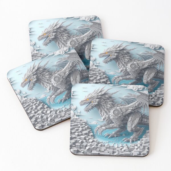 Item preview, Dragon in The Village designed and sold by tilmizart.