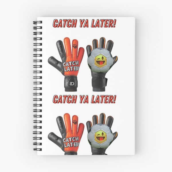 Item preview, Catch Ya Later! designed and sold by FitEnvy.