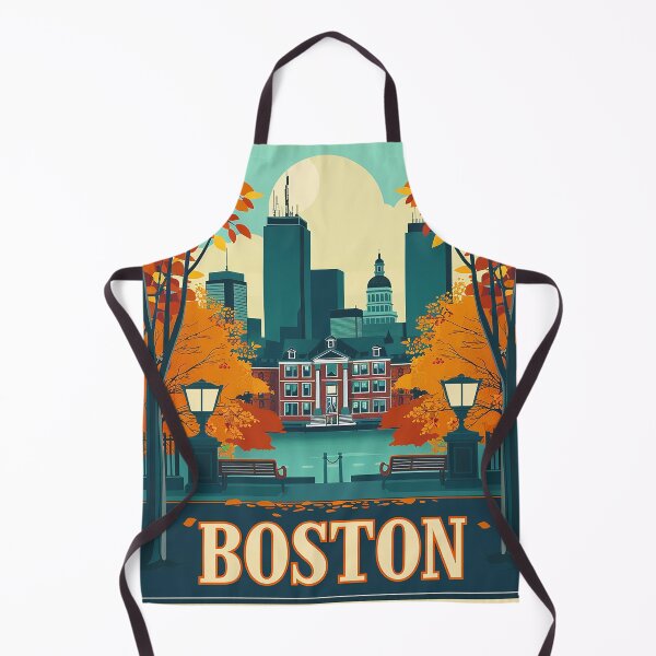 Artikelvorschau, Boston Poster entworfen und verkauft von nomiraclehere.