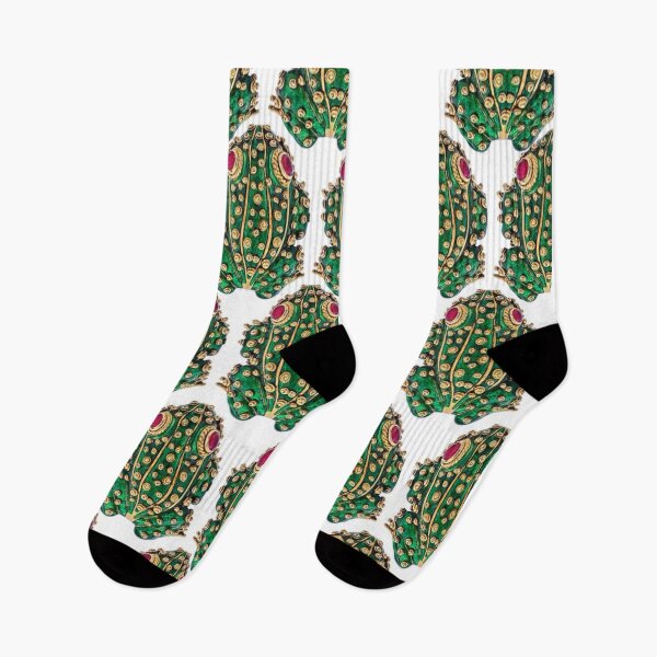 Item preview, A green jeweled frog  designed and sold by ricoflinn.