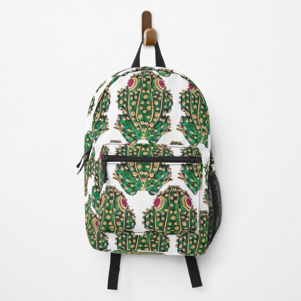 Item preview, A green jeweled frog designed and sold by ricoflinn.