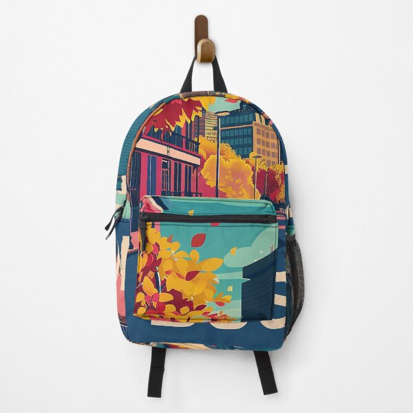 Item preview, Boston City Art Vintage Boston Poster designed and sold by nomiraclehere.